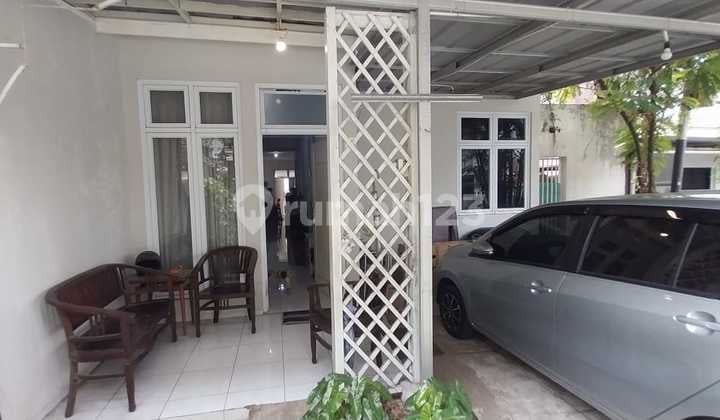 Rumah 1 Lantai Siap Huni, Dekat MRT Fatmawati dan Tol Jorr- Fatmawati - Jakarta Selatan