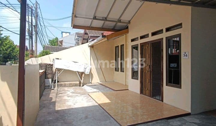 Seqa House Ready to Occupy in Galaxi. Flood-Free.