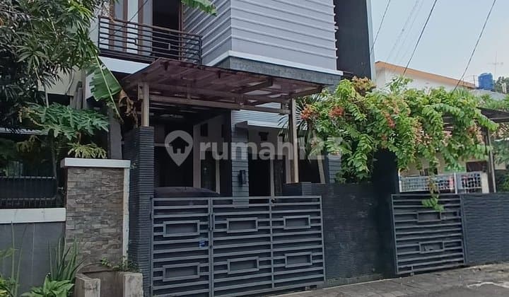 Rumah Cantik Hook di Galaxi Bebas Banjir
