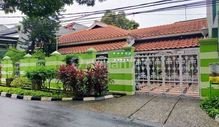 Rumah Asri Nyaman Dkt Akses Jalan Tol