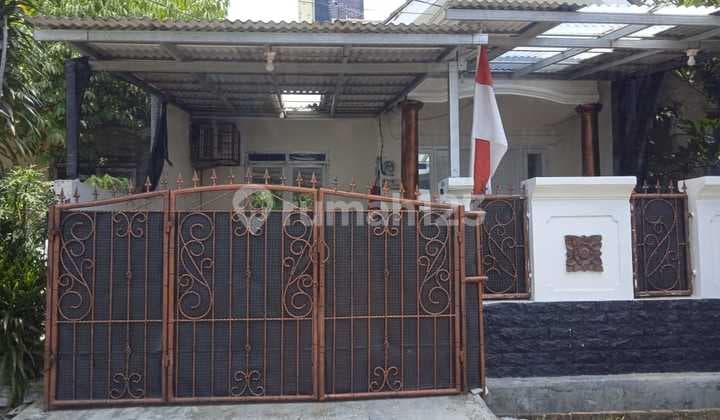 Disewakan Rumah Asri di Bukit Mahoni Citra Indah Jonggol
