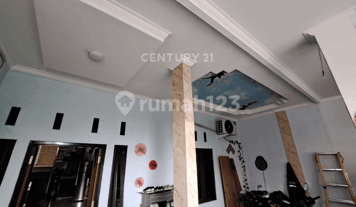 Rumah Asri 25 Lantai DI Pamulang Nv17454