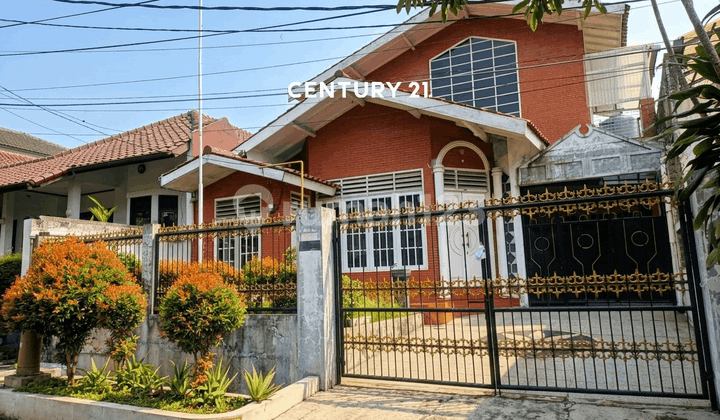 Rumah Dalam Cluster di Cinere Nd 18113