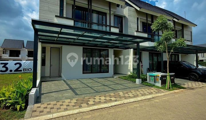 Rumah Brand New Bellisa 6 Bintaro Jaya di Sektor 9-Bintaro