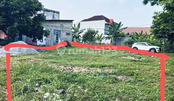 Dijual Kavling Strategis Di Depok Ef17430