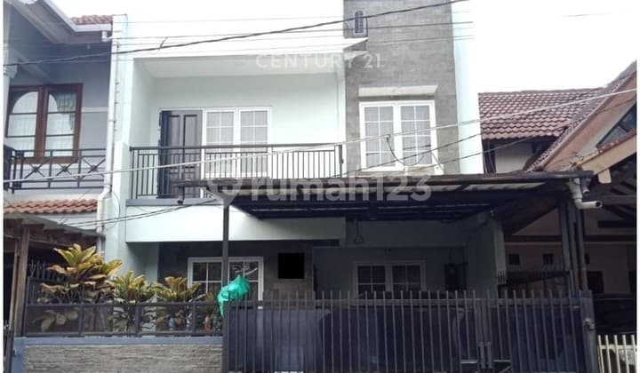 2-Story House in Sector 5 Canti, Area 90 m² OF15061