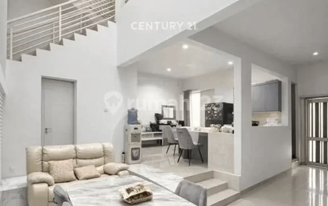 For Sale House in Cluster at Kebayoran Bintaro Best Price