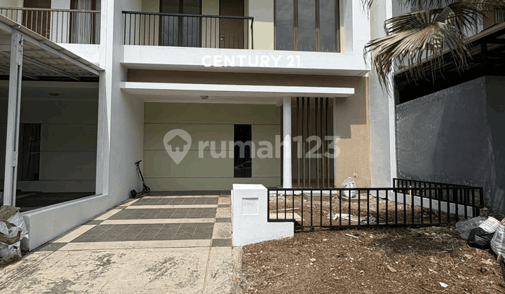 2-Storey Ready-to-Occupy House in Serpong Az 18138