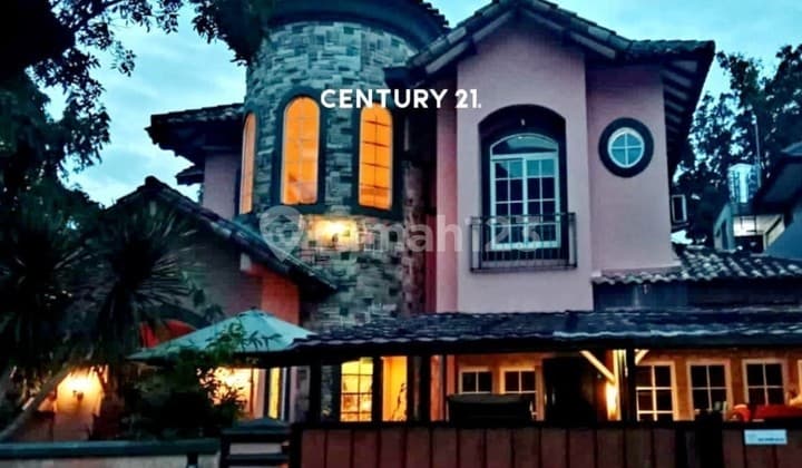 Rumah Cantik 2 Lantai Siap Huni di Sektor 9 Bintaro Ar 18030