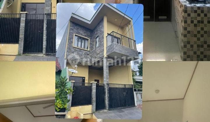 Di Jual Rumah Bagu & Murah di Harapan Indah( Bonus Ac 3Pcs)