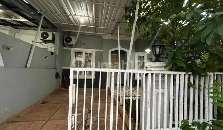 Di Jual Murah Rumah Dalam Cluster