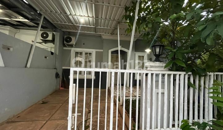 Di Jual Murah Rumah Dalam Cluster