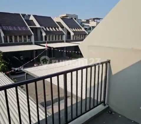 Rumah Siap Huni Di Z.living Grand Wisata Bekasi