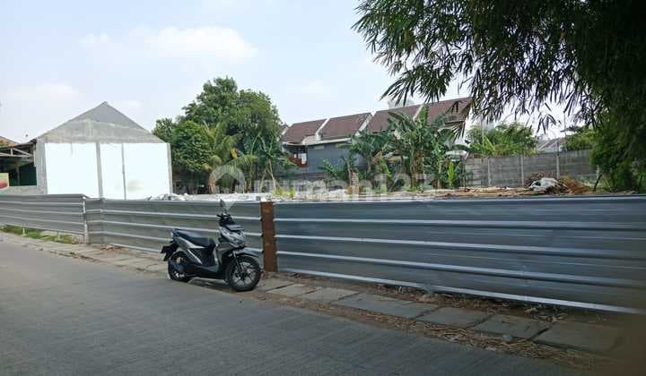 Di Jual Tanah Lokasi Strategis Nempel Grand Wisata Bekasi Dekat Dg Akses Tol Grand Wisata
