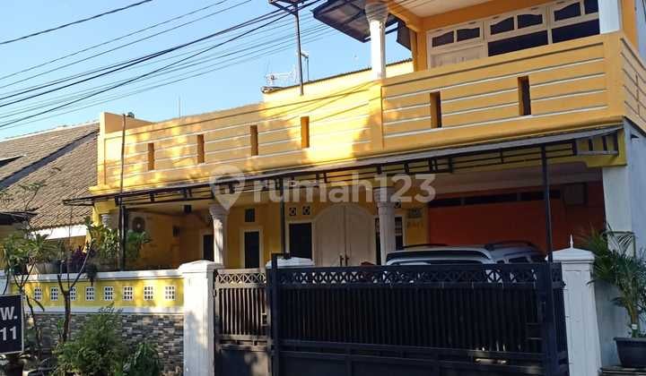 Di Jual Rumah Di Pondok Pekayon Lokasi Sangat Strategis