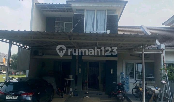 Rumah Bagus Terawat di Cluster Lemonade Grand Wisata