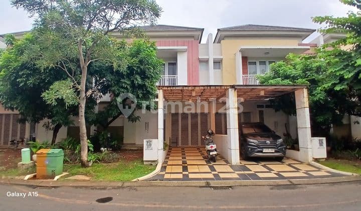 Di Jual Rumah 2 Lantai Di Sumarecon Bekasi Lokasi Strategis