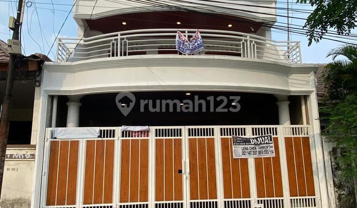 Di Jual Murah Rumah Di Rawa Lumbu Lokasi Dekat Dengan Fasum