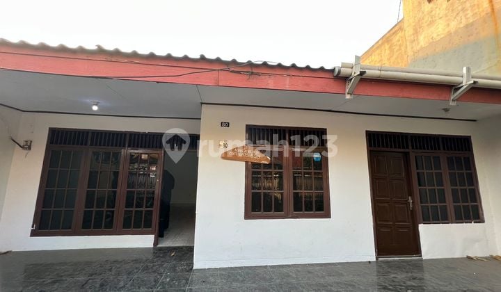 Di Jual Murahrumah Di Cawang Harga Nego Sampai Jadii