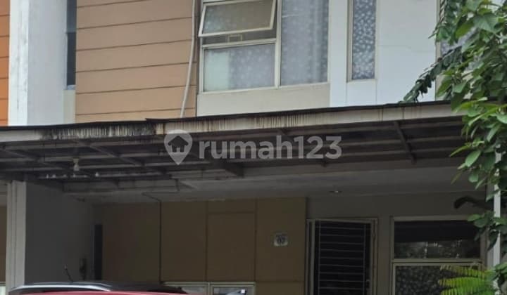 Di Jualmurah Rumah Dalam Cluster Grand Wisata