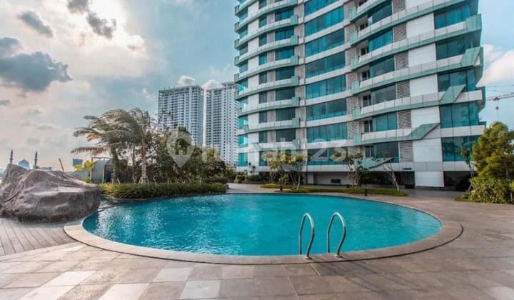 Di Jual Apartement Terawat Dan Lengkap Dengan Furnishd