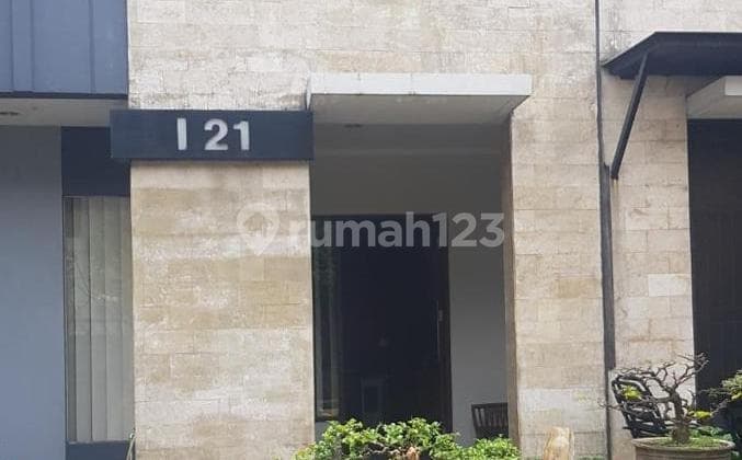 Rumah Hunin Di Primier Riviera Rawa Mangun Jakarta.timur