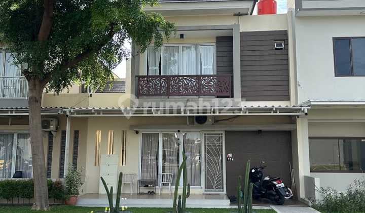 Rumah Di Jual Bu Di Cerry Ville 2pasad Di Grandwisata