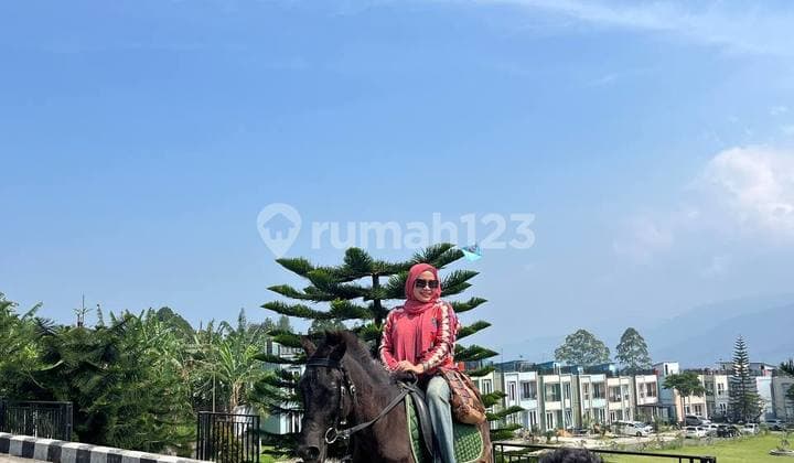 Tanah 1.8ha Bonus 22 Villa, 1 Kantin + Aula