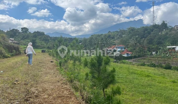 Tanah Dijual Dekat Taman Safari Shm