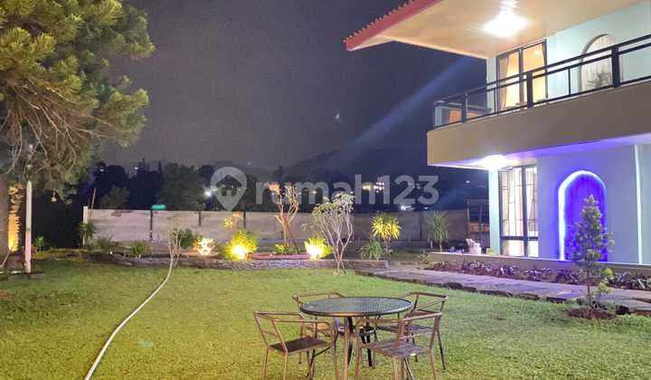 Tanah 1,8ha Bonus 22 Villa Mewah 1aula 1 Kantin
