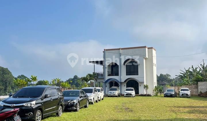 Tanah Shm Di Jual Di Puncak Bogor Strategis Dan Best View