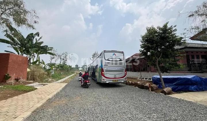 Peak Land Best View Near Main Road Potential