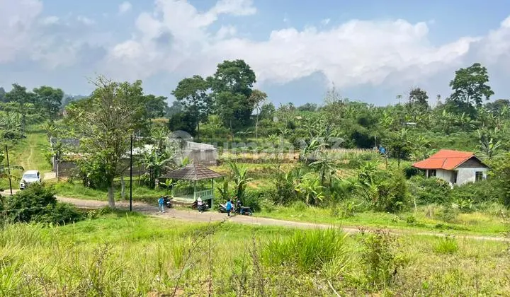 Best View Land SHM in Puncak Bogor