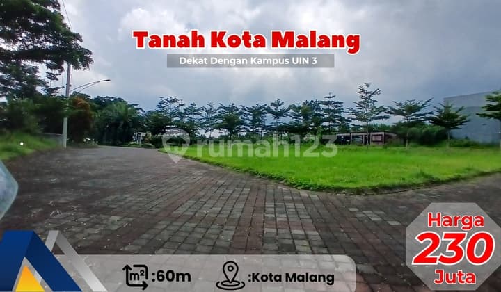 Tanah Di Kawasan Emerald,Cocok Untuk Hunian