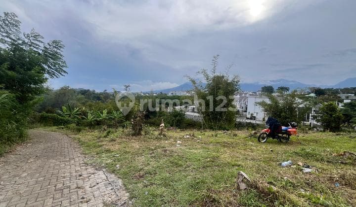 Tanah Di Merjosari Dekat Dengan IIBS Thursina