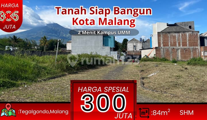 Tanah Dekat Kampus Cocok Untuk Bangun Rumah Kos