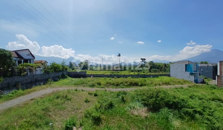 Tanah Siap Bangun di Karangploso, Akses Mudah ke Kota