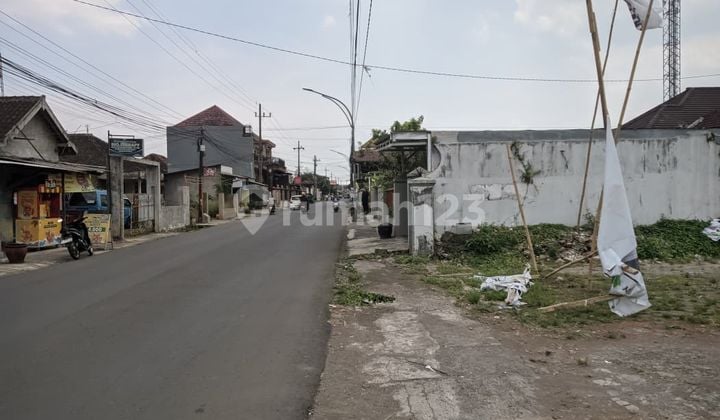 Tanah Strategis di Gadang Malang Cocok untuk Hunian & Investasi