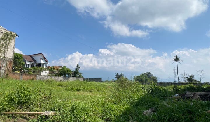 Tanah Potensial di Karangploso Malang Area Kampus