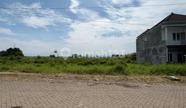 Tanah Murah Kota Malang Lingkungan Perumahan