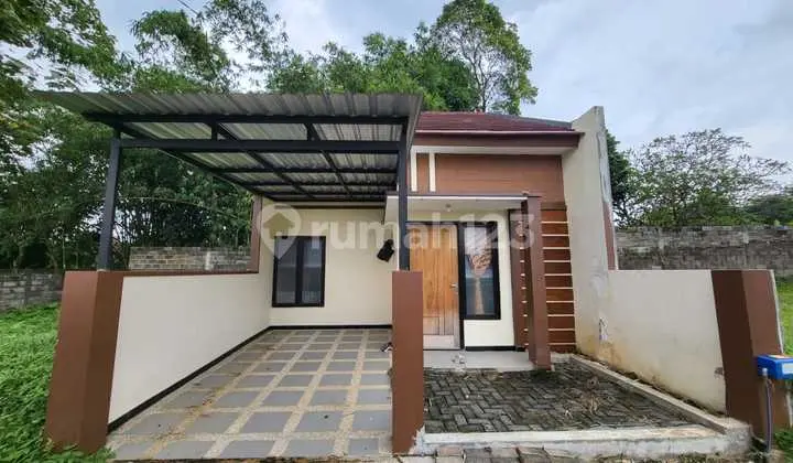 Rumah 300 Jutaan Kota Malang,
