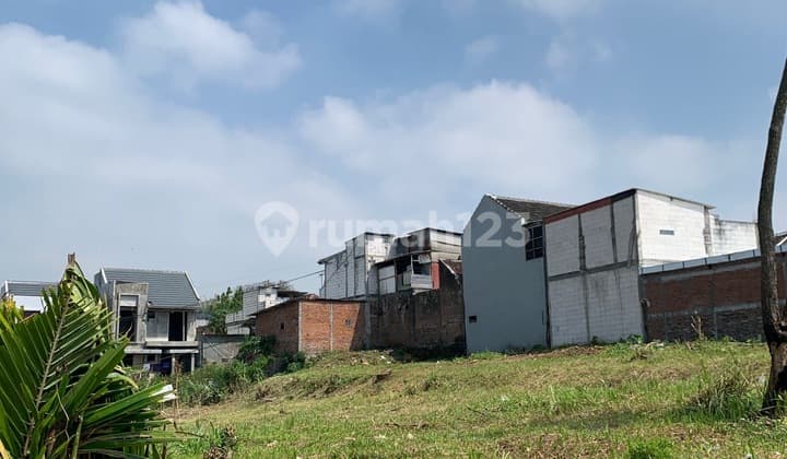 Tanah SHM Kota Malang Dekat Kampus