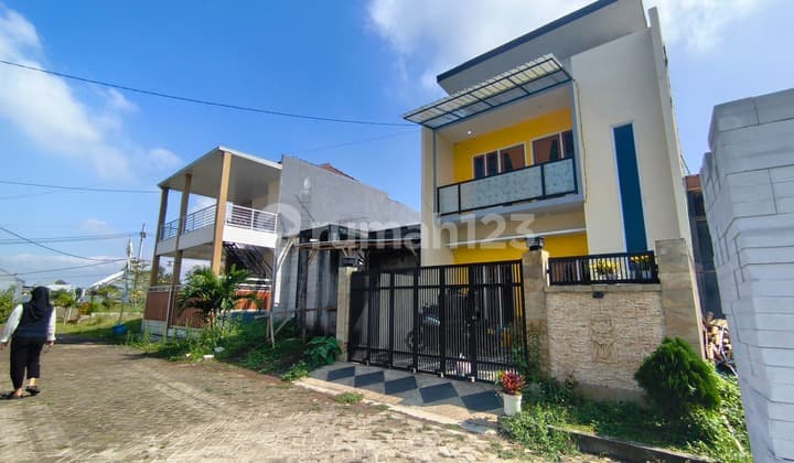 Tanah Murah Kota Malang Dekat Exit Toll dan Bandara Pakis