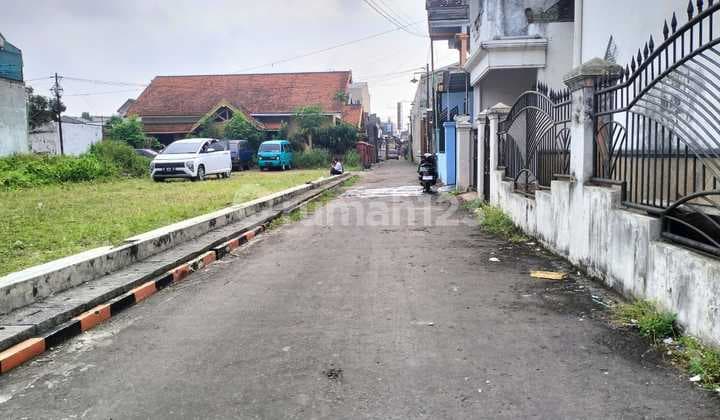 Tanah Kota Malang Poros Jalan Lokasi di Sawojajar Dekat Exit Toll dan Bandara