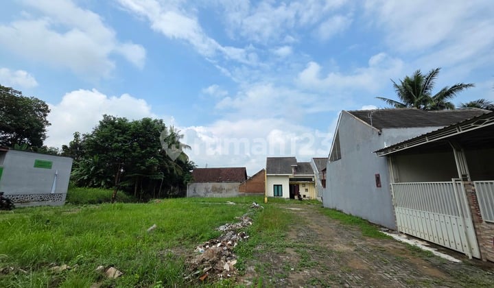 Rumah Murah Kota Malang Lokasi 1 Menit Dari Gor Kenarok