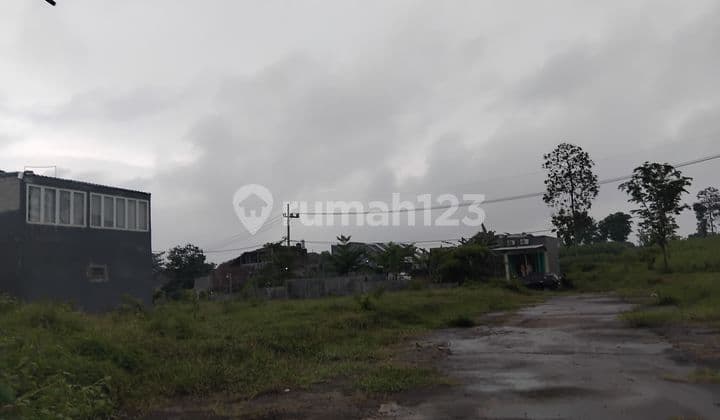Tanah Malang Kota Area Perumahan
