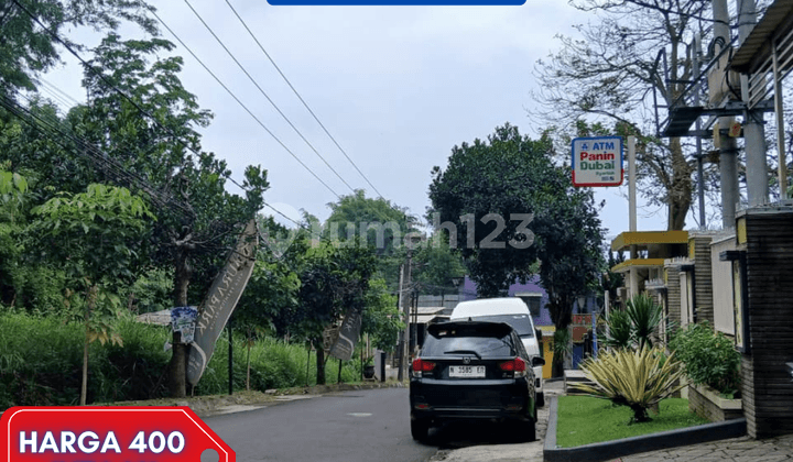 Tanah Poros Jalan 5 Menit Kampus Umm Lokasi di Tlogomas