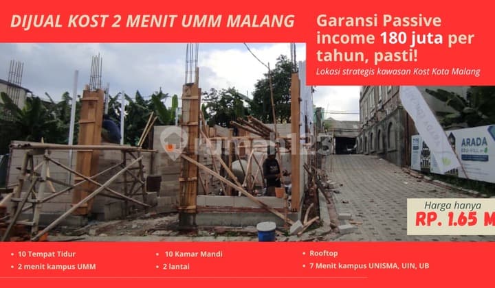 kost murah dekat kampus