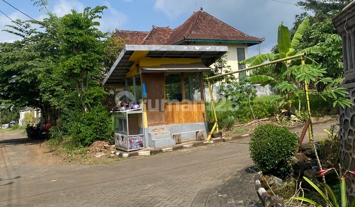 Tanah Murah Kota Malang Lokasi di Dau Area Perumahan Elite