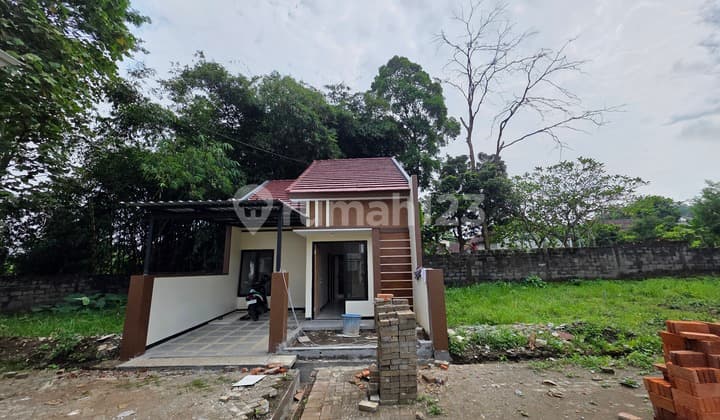 Rumah Murah Kota Malang Dekat Exit Toll dan Bandara